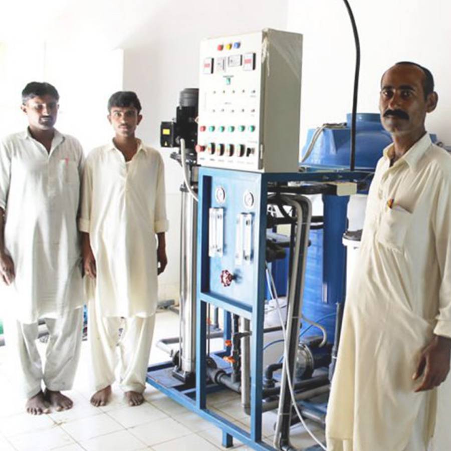 Water Treatment Plant