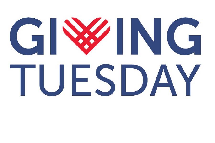 Giving Tuesday – 28th November