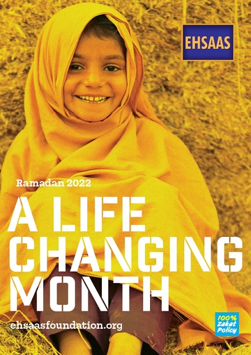A Life Changing Month - Ramadan 2022 Booklet