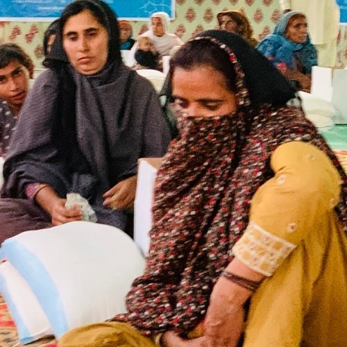 Alia Shah & Rani Bibi