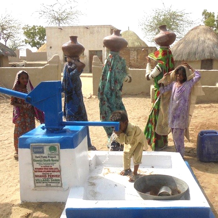 Daabri Village, Tharparkar, Sindh
