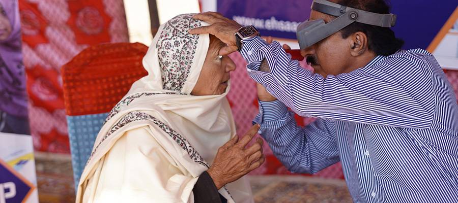 Eye Camp