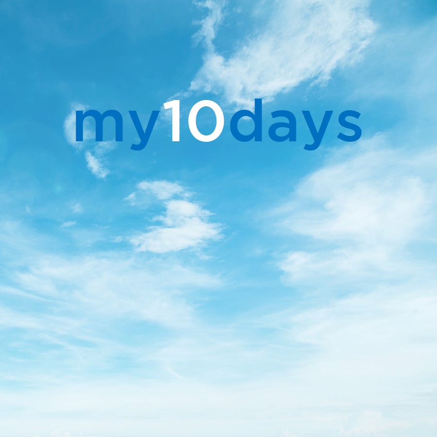 My 10 Days