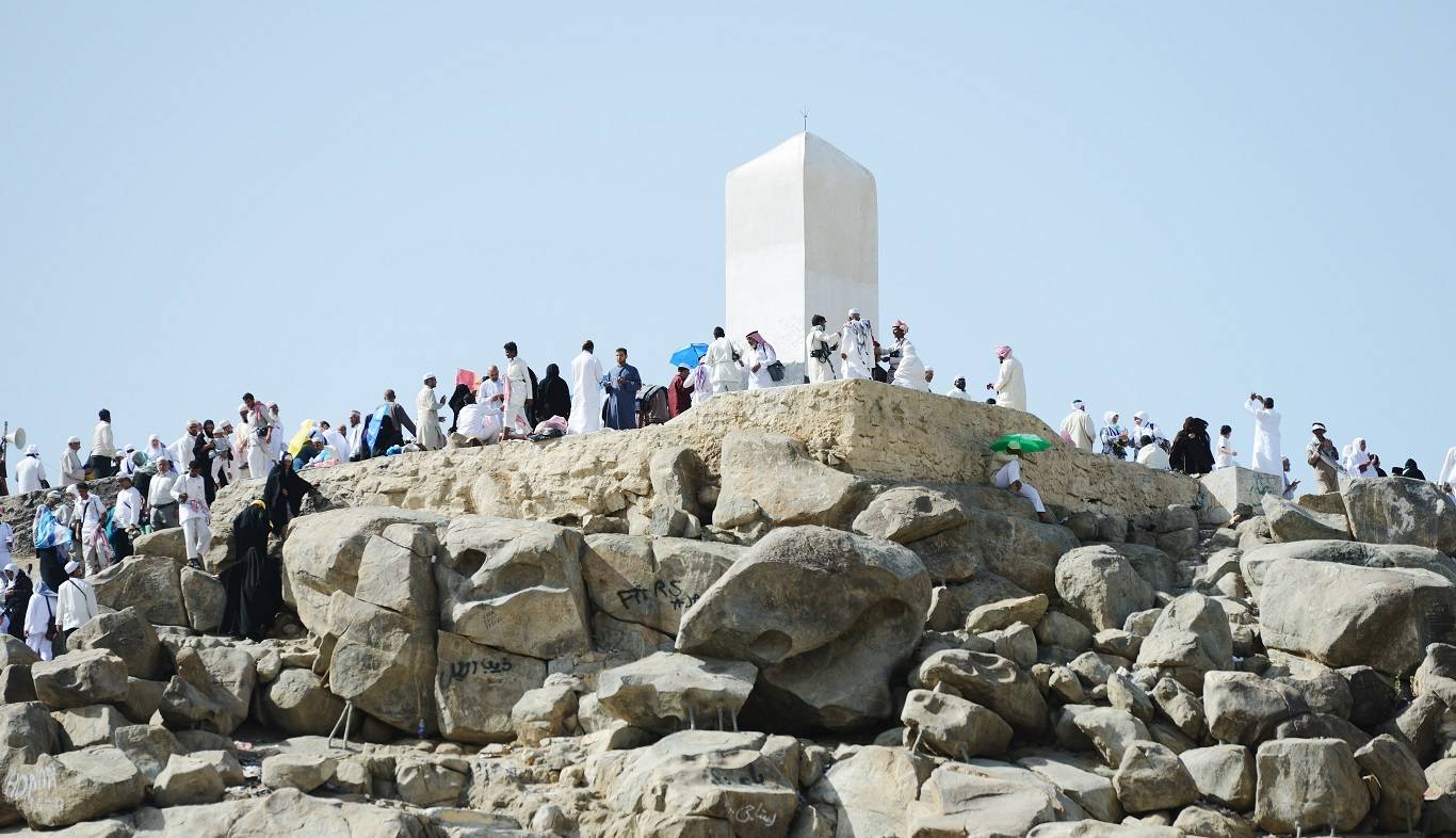 First Ten Days of Dhu Al-Hijjah