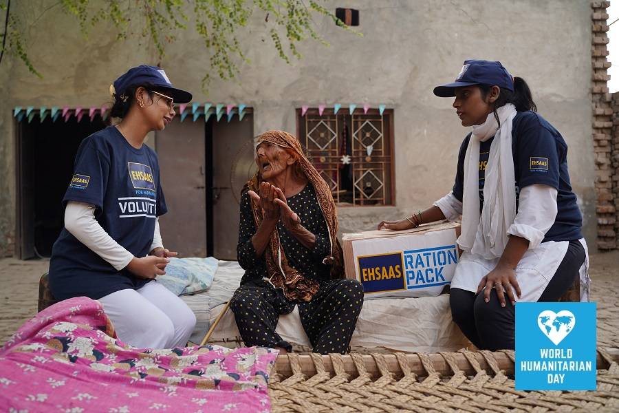 World Humanitarian Day 2024
