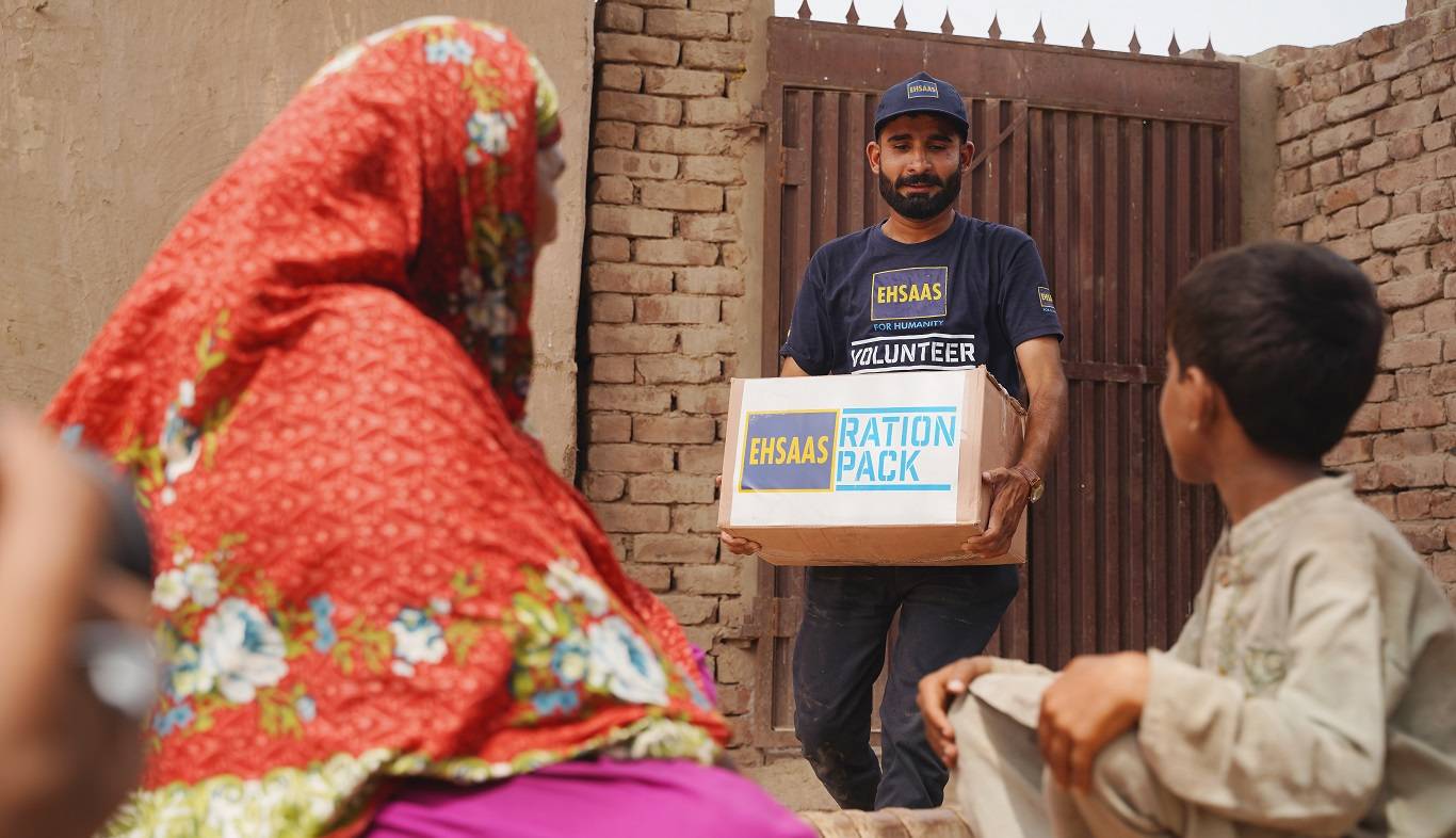 Muharram 2024 Ration Appeal