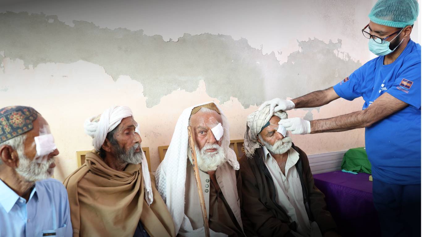 World Eyesight Day 2024