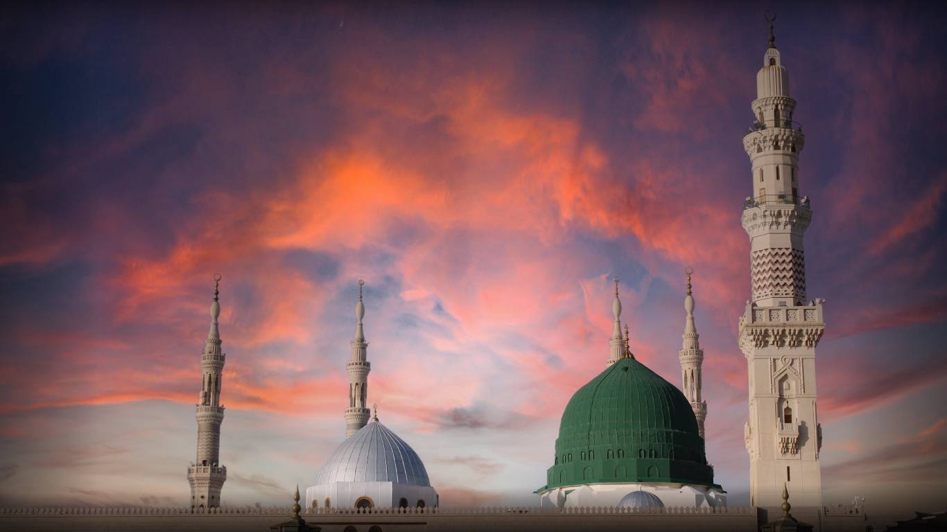 21 Ramadan Laylatul Qadr