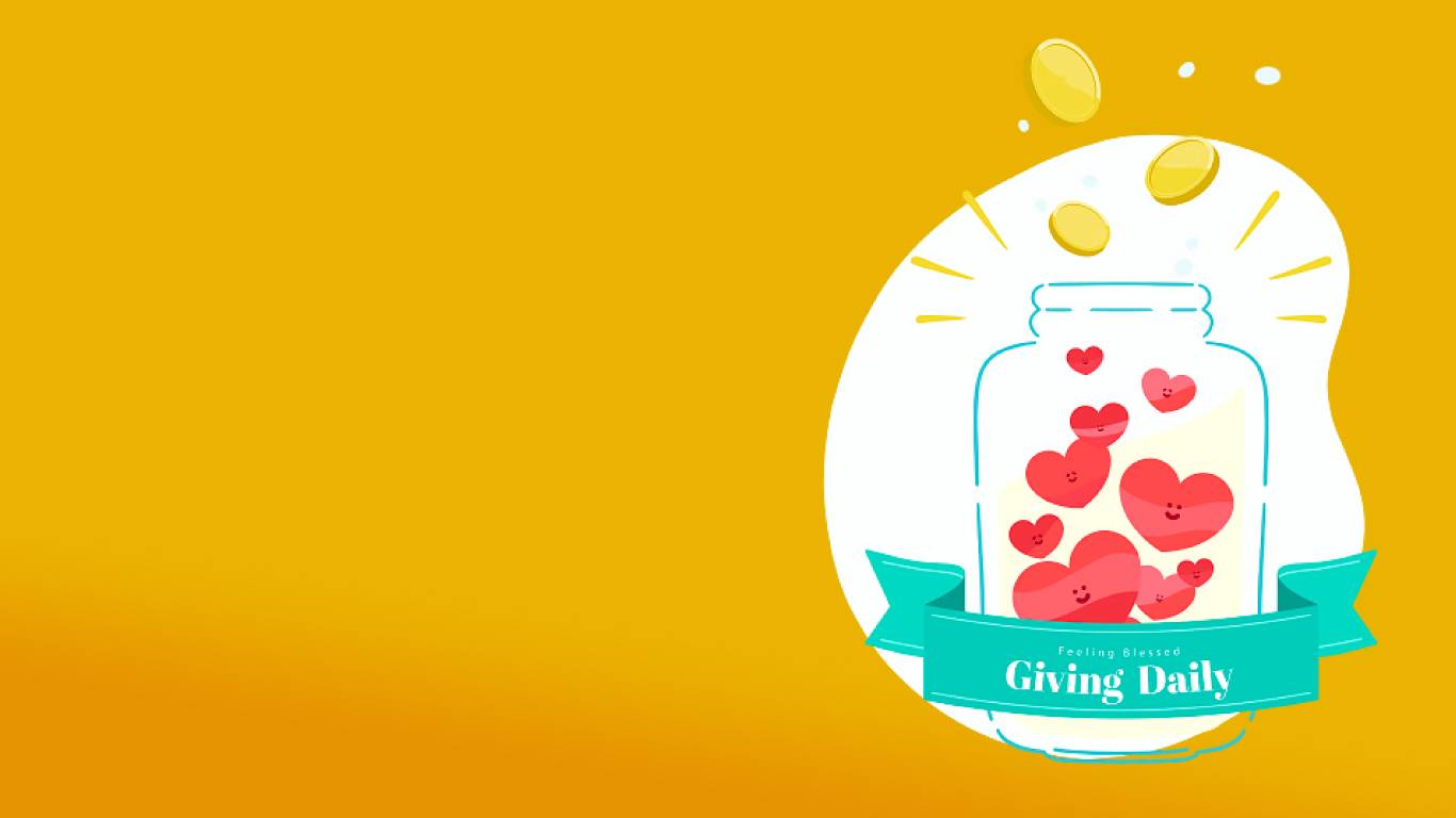 Daily Giving