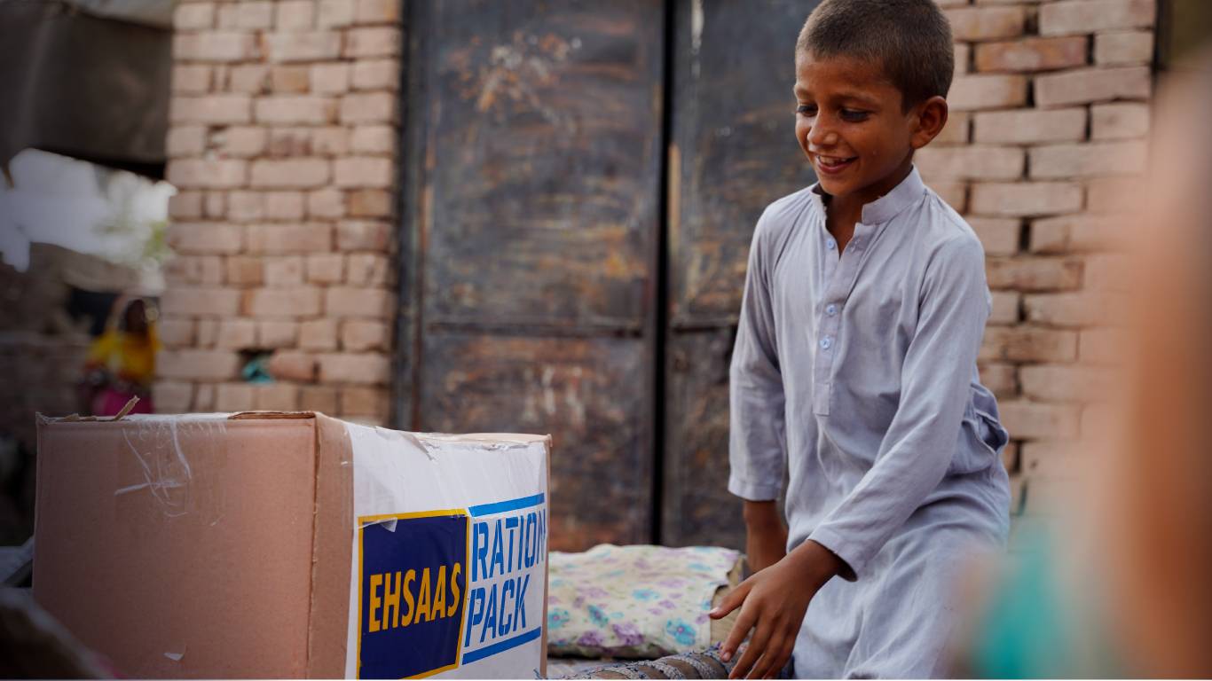 Muharram 2025 Rations