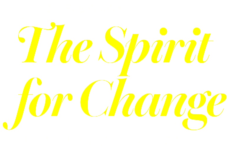 The spirit of change
