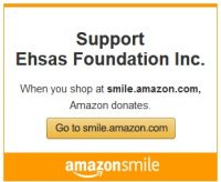 Shop at Smile Amazon and Ehsaas Gets a Donation!