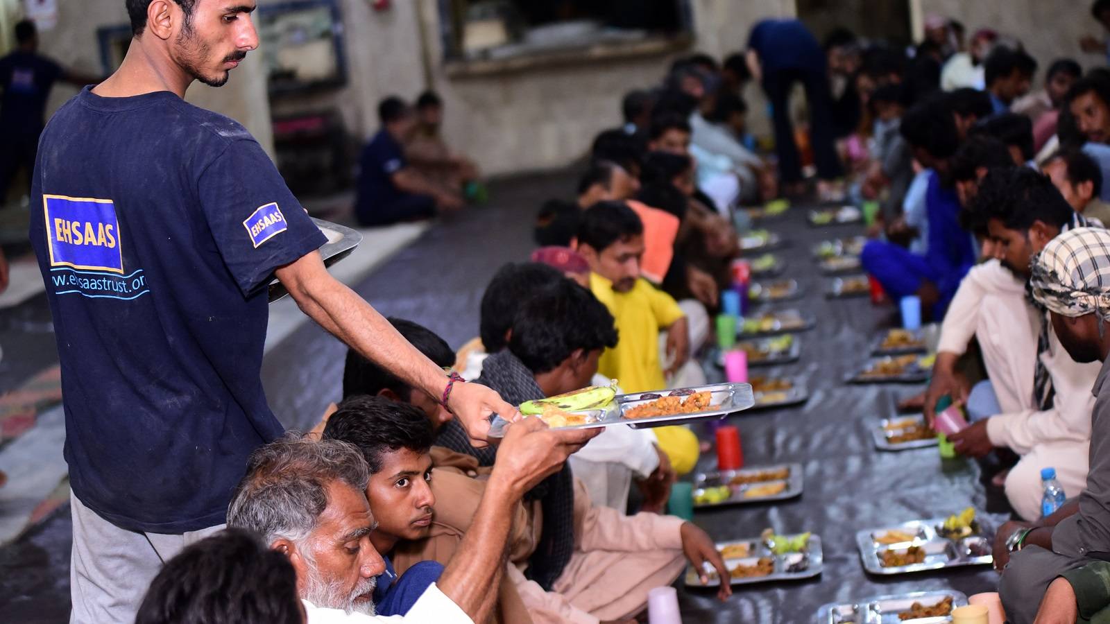Donate Now – Ehsaas – For Humanity